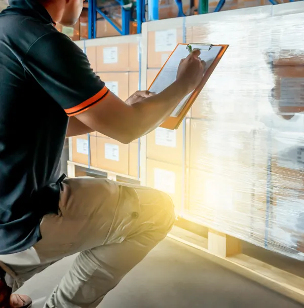 Wareneingang im E-Commerce Fulfillment