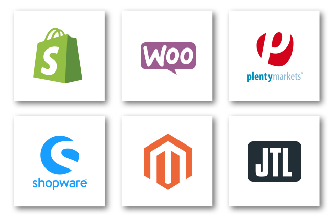 Onlineshop erstellen und managen lassen Shopsysteme